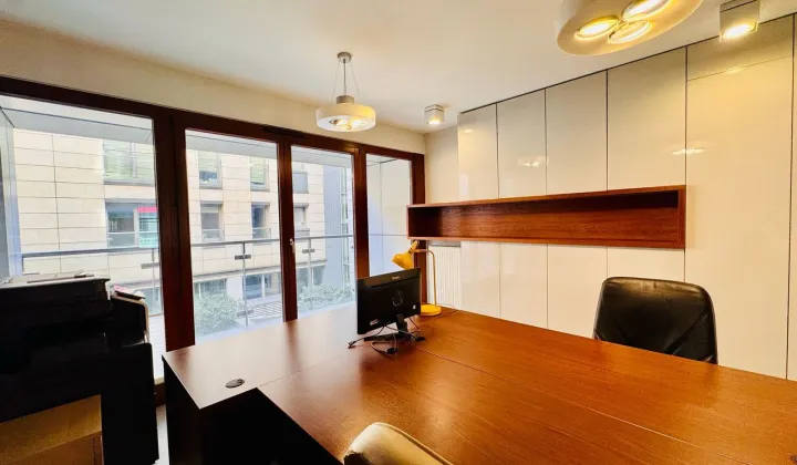 Mieszkanie 4-pokojowe Warszawa Wola, ul. Pańska