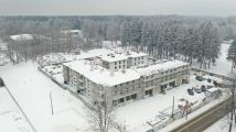 Mieszkanie 2-pokojowe Ostrów Mazowiecka, płk. Dyplomowanego Ludwika Bociańskiego. Zdjęcie 4