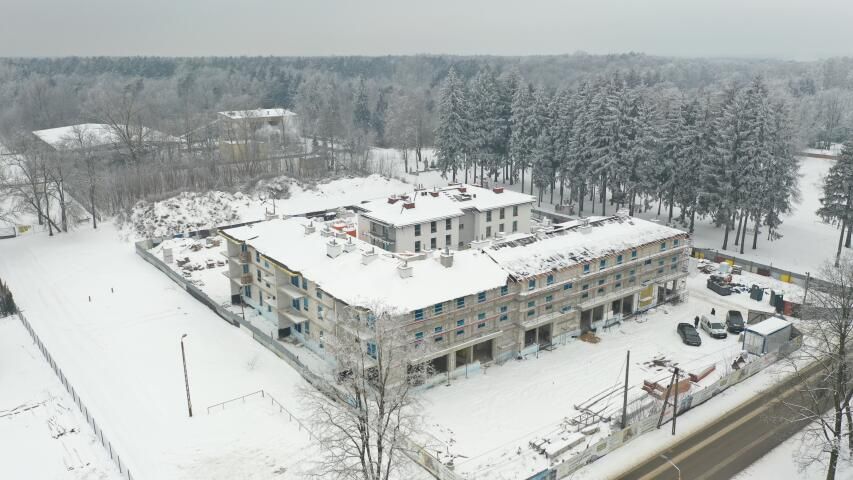 Mieszkanie 2-pokojowe Ostrów Mazowiecka, płk. Dyplomowanego Ludwika Bociańskiego. Zdjęcie 6
