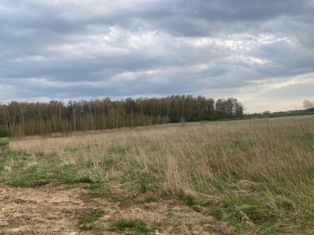 Działka budowlana Wysokie Mazowieckie, ul. Wiosenna. Zdjęcie 1