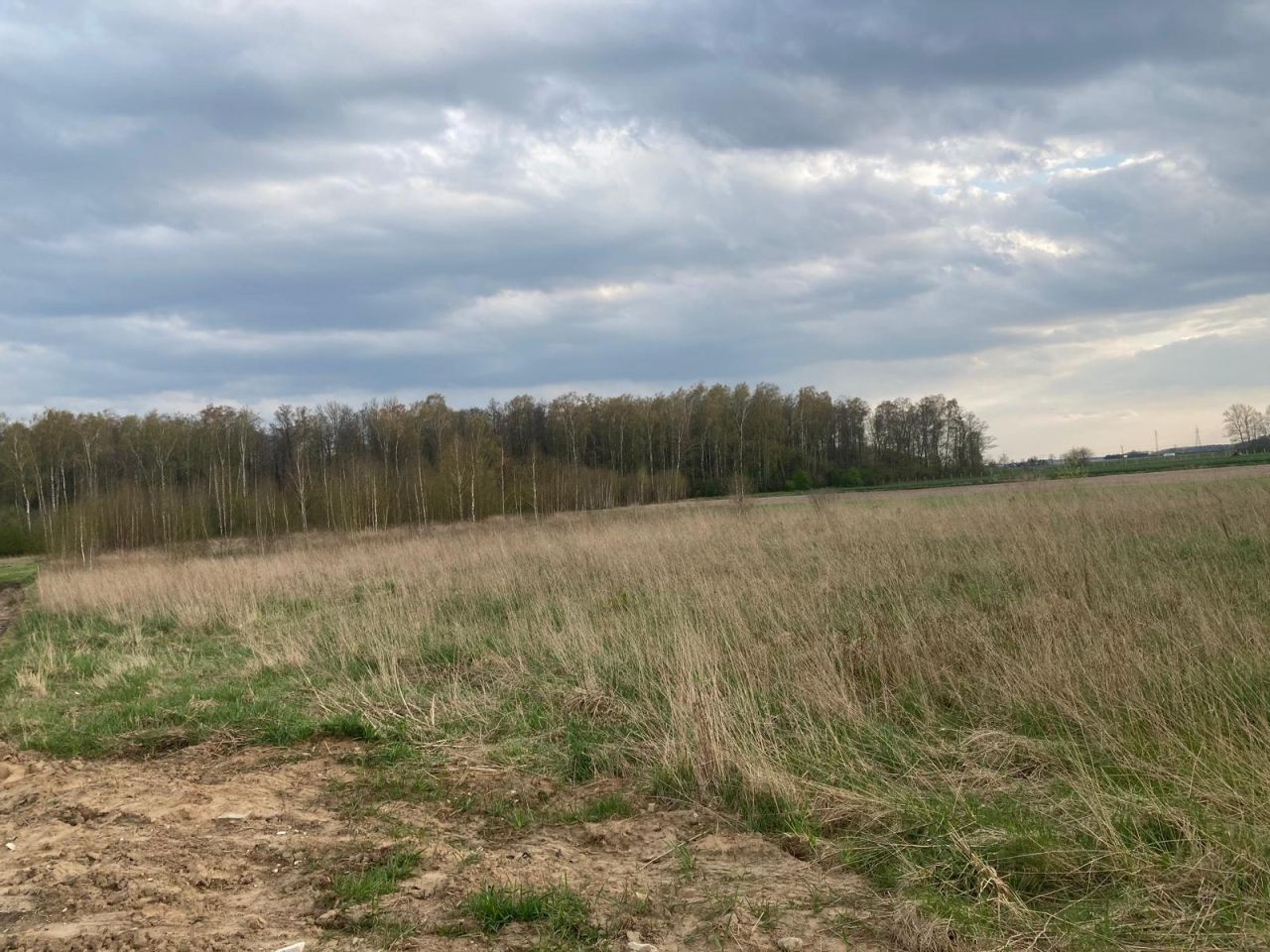 Działka budowlana Wysokie Mazowieckie, ul. Wiosenna. Zdjęcie 1