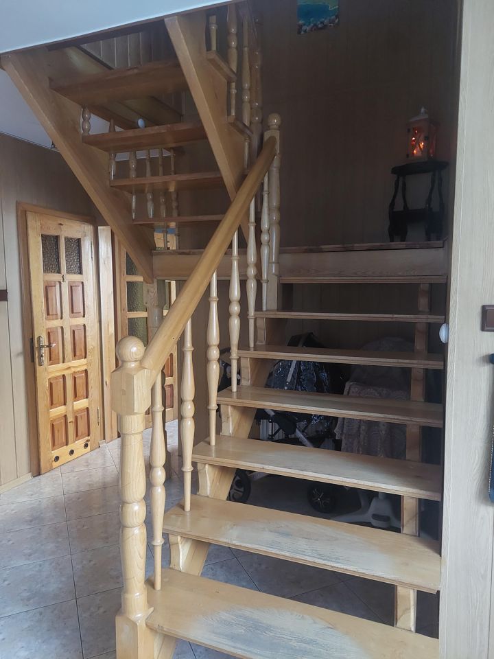 dom wolnostojący, 5 pokoi Grodzisk Wielkopolski, ul. Kwiatowa. Zdjęcie 7