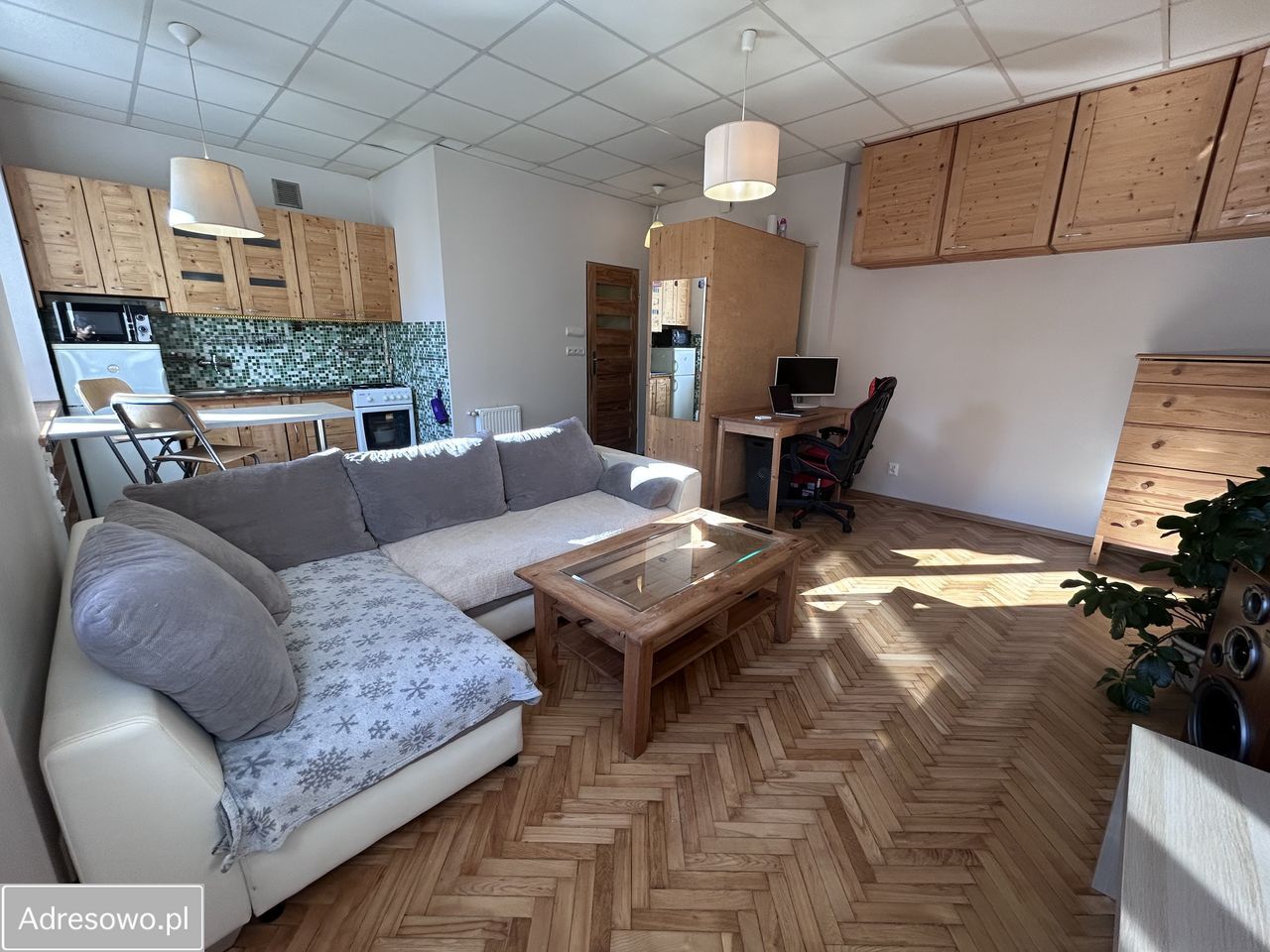 Mieszkanie 1-pokojowe Łódź Bałuty, ul. gen. Michała Tokarzewskiego. Zdjęcie 14