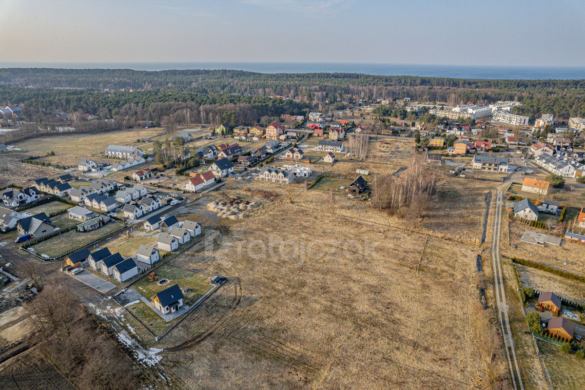 Działka budowlana Jantar, ul. Wczasowa. Zdjęcie 6