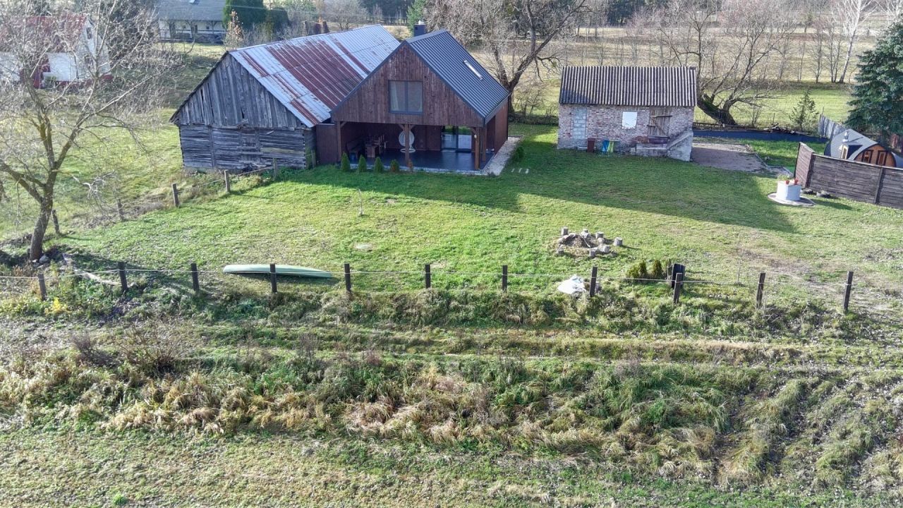 dom wolnostojący, 5 pokoi Budne. Zdjęcie 35