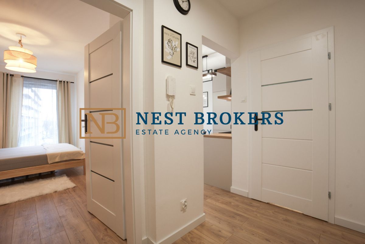 Mieszkanie 2-pokojowe Kraków Płaszów, ul. Bagrowa. Zdjęcie 6