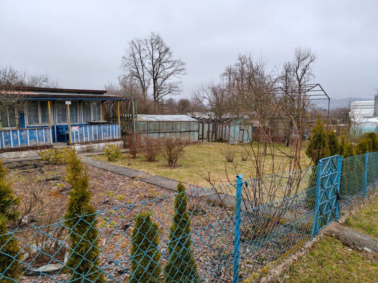 Działka rod Kamienna Góra, ul. Magazynowa. Zdjęcie 2