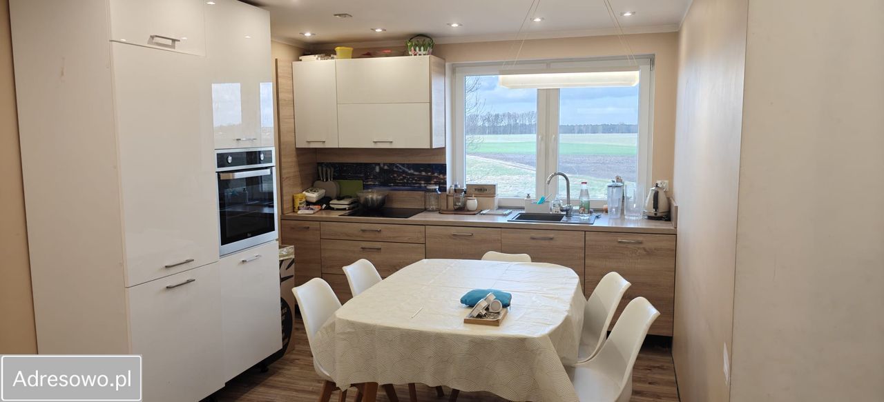 dom wolnostojący, 5 pokoi Sieraków Śląski, ul. Oleska. Zdjęcie 8