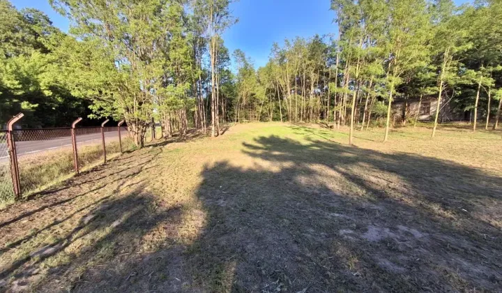 Działka rolno-budowlana Włyń