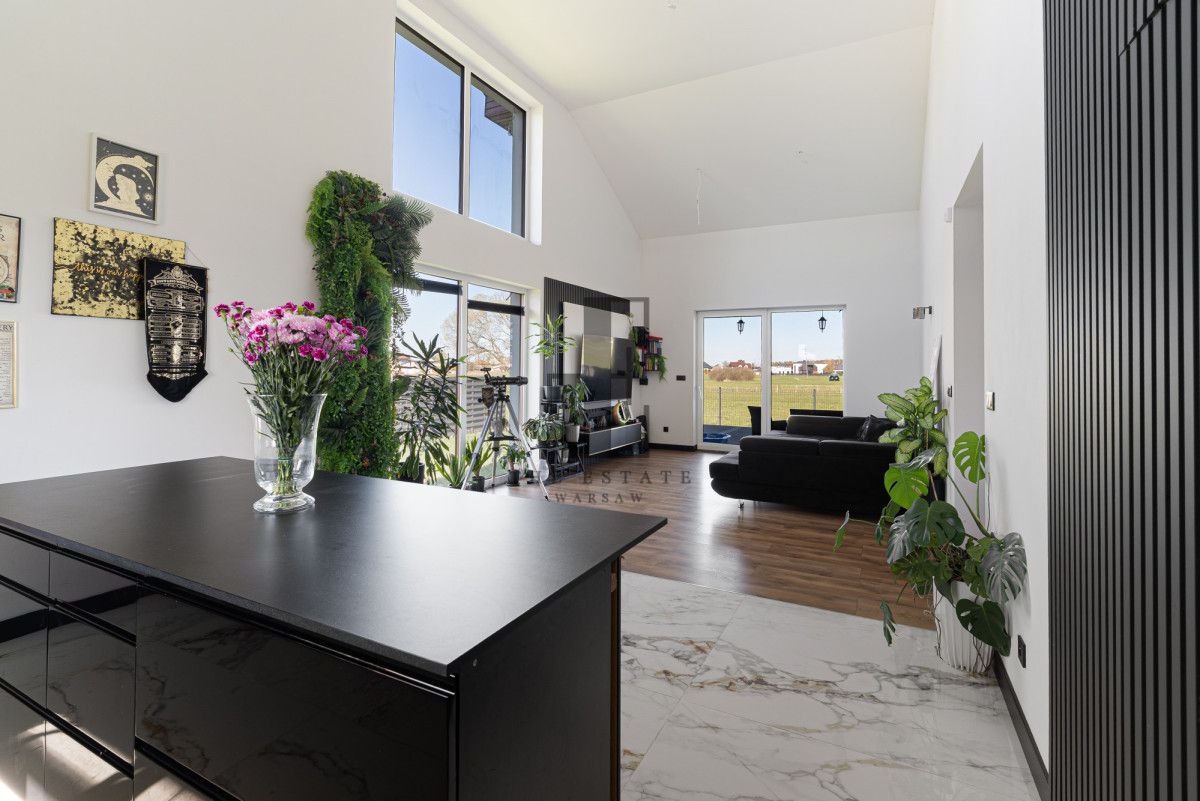 dom wolnostojący, 4 pokoje Wola Rasztowska, ul. Przyjaźni. Zdjęcie 2