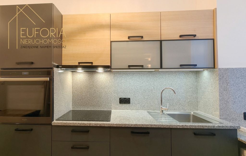 Mieszkanie 1-pokojowe Łódź Śródmieście, ul. Grzegorza Piramowicza. Zdjęcie 6