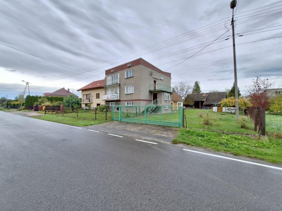 dom wolnostojący, 8 pokoi Wierzchosławice. Zdjęcie 2