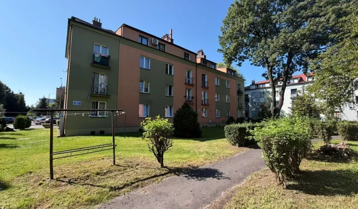 Mieszkanie 2-pokojowe Czechowice-Dziedzice, ul. ks. Jana Nepomucena Barabasza