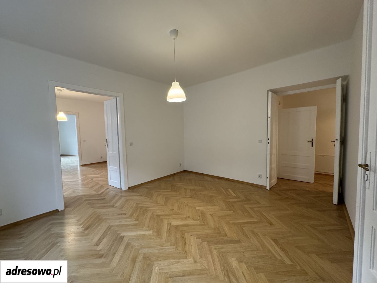 Mieszkanie 4-pokojowe Kraków Krowodrza, ul. Śląska. Zdjęcie 2