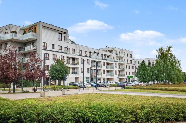 Mieszkanie 2-pokojowe Warszawa Wilanów, al. Rzeczypospolitej. Zdjęcie 15
