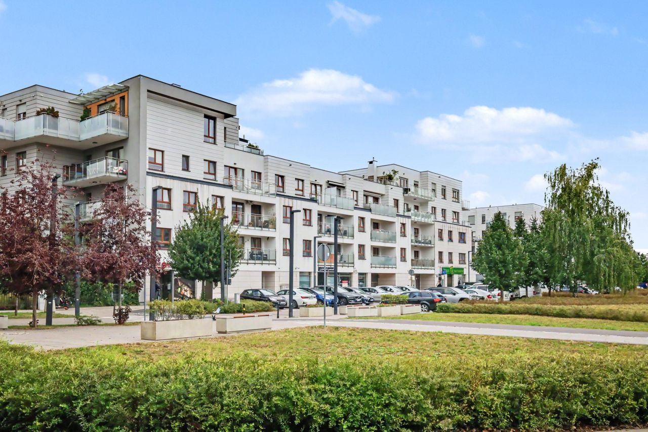 Mieszkanie 2-pokojowe Warszawa Wilanów, al. Rzeczypospolitej. Zdjęcie 15