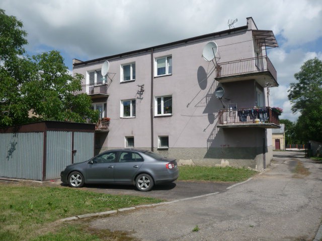 Mieszkanie 3-pokojowe Jabłonna Lacka, ul. Klonowa. Zdjęcie 1