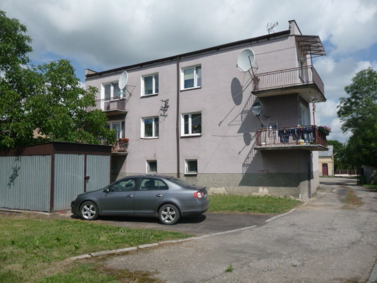 Mieszkanie 3-pokojowe Jabłonna Lacka, ul. Klonowa