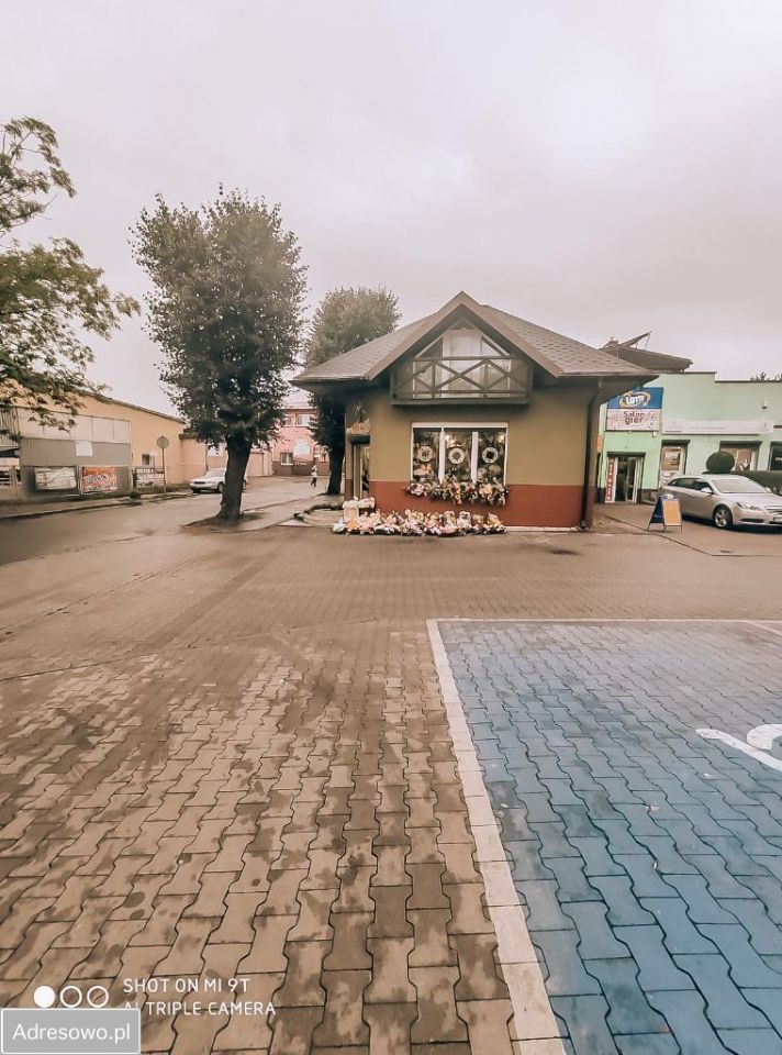 Lokal Bystrzyca Kłodzka, ul. Strażacka