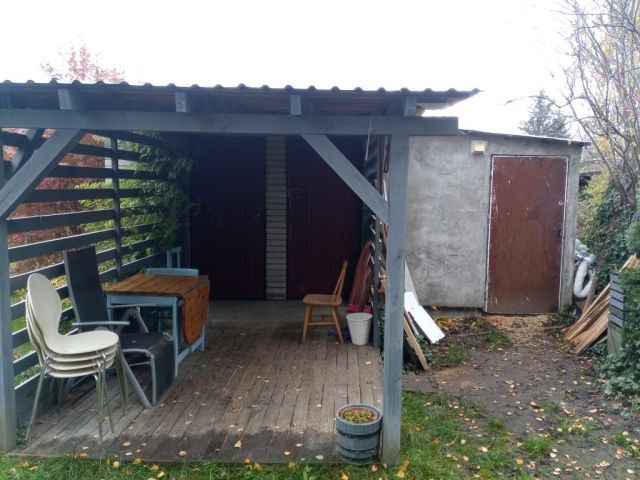 Działka rekreacyjna Warszawa Paluch. Zdjęcie 1