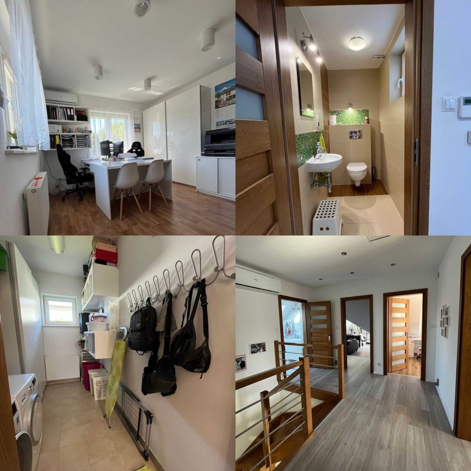 dom wolnostojący, 5 pokoi Kościerzyna, ul. Konwaliowa. Zdjęcie 6