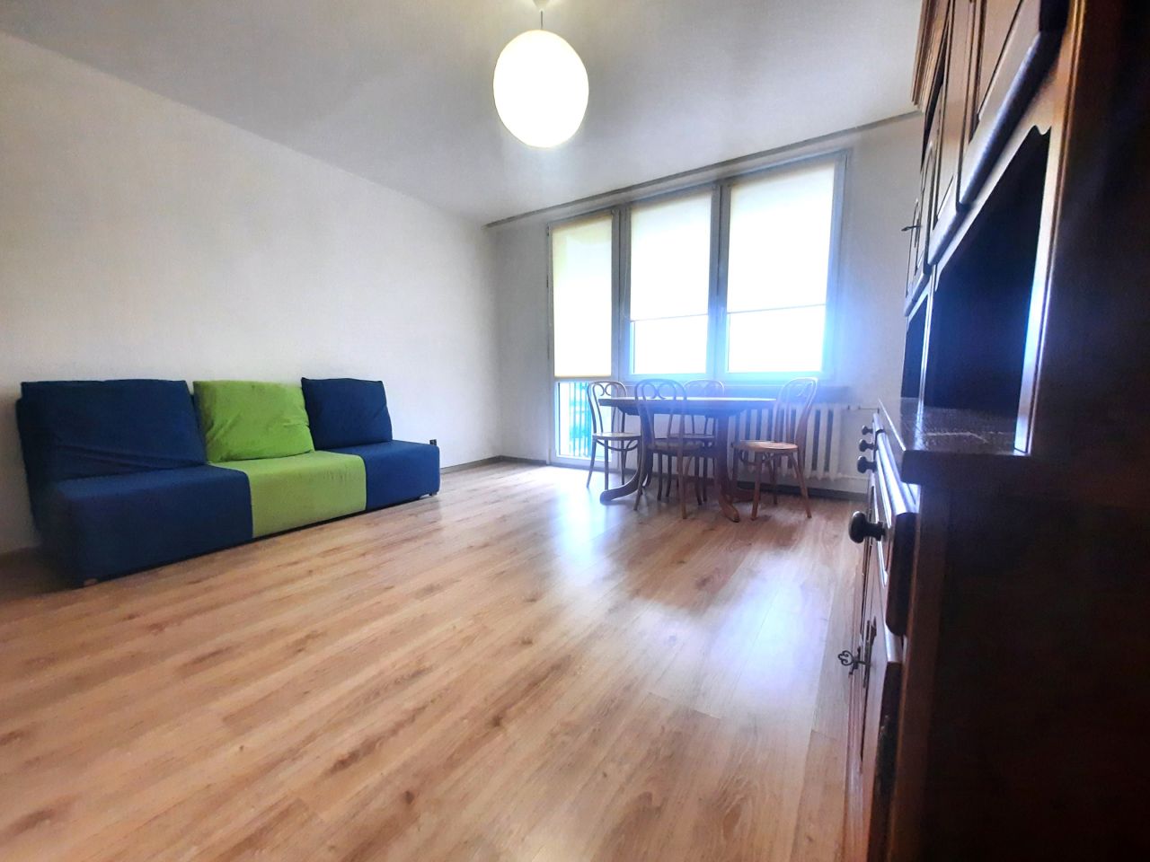 Mieszkanie 1-pokojowe Warszawa Targówek, ul. Piotra Wysockiego. Zdjęcie 4