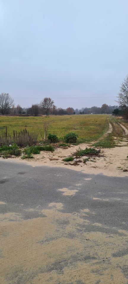 Działka budowlana Ośniki. Zdjęcie 5