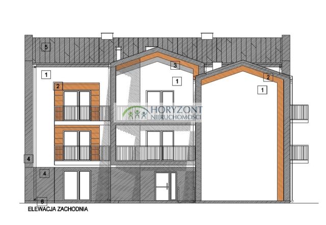 Mieszkanie 2-pokojowe Reda, ul. Willowa. Zdjęcie 7