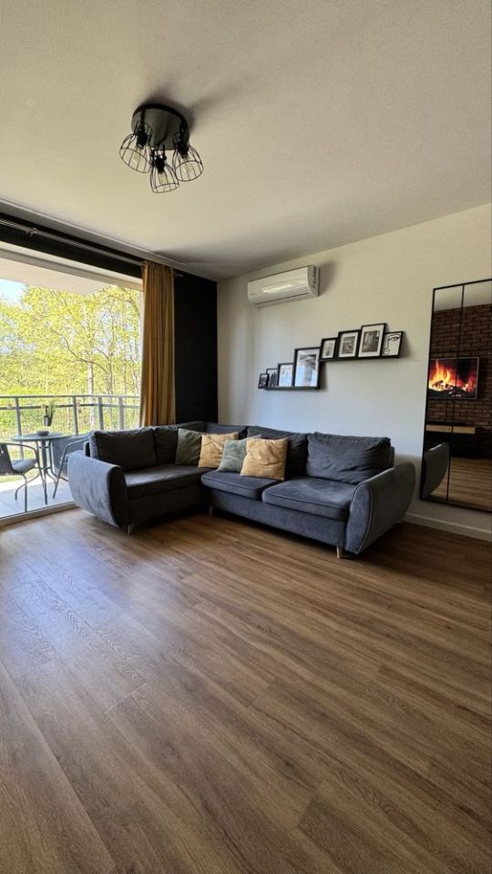 Mieszkanie 2-pokojowe Olsztyn, ul. Marii Zientary-Malewskiej