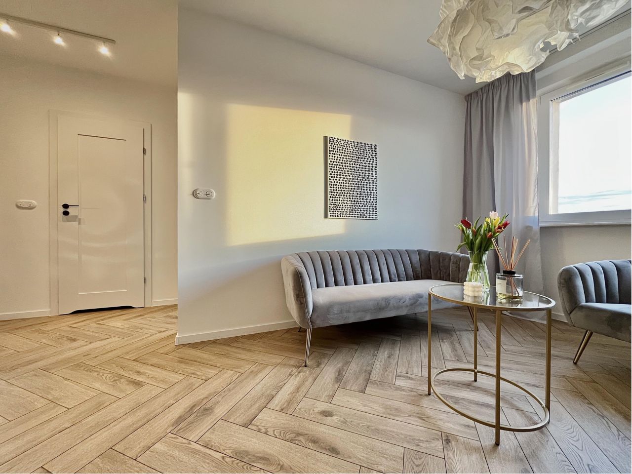 Mieszkanie 2-pokojowe Ruda Śląska Bykowina, ul. Bolesława Chrobrego