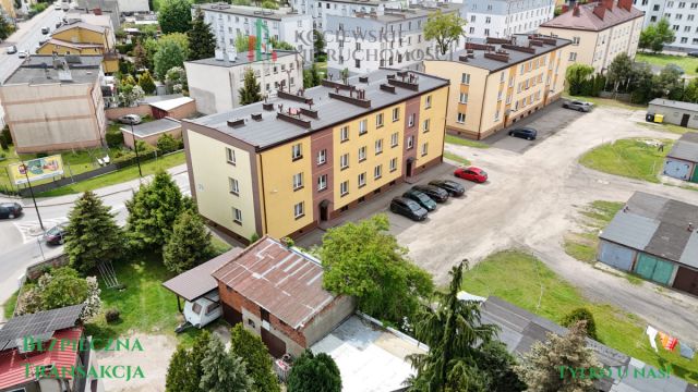 Mieszkanie 2-pokojowe Starogard Gdański, ul. Grunwaldzka. Zdjęcie 3