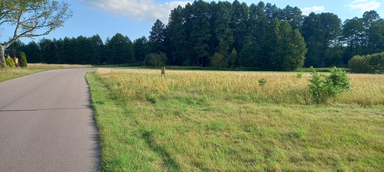 Działka rolna Kuskowizna. Zdjęcie 10