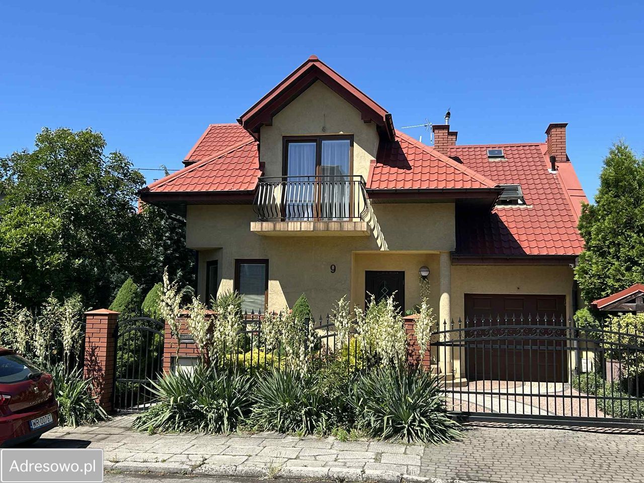 dom wolnostojący, 5 pokoi Radom Glinice, ul. Podmiejska