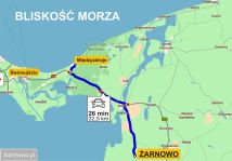 Działka budowlana Żarnowo, ul. Kościelna. Zdjęcie 2