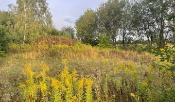 Działka budowlana Łódź Mileszki, ul. Goryczkowa