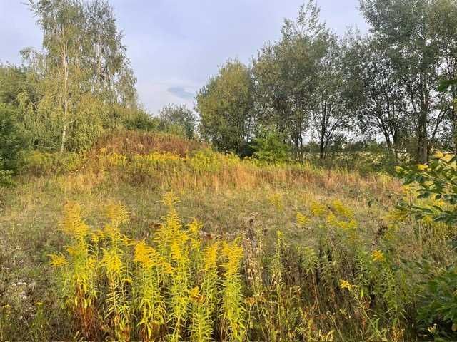 Działka budowlana Łódź Mileszki, ul. Goryczkowa