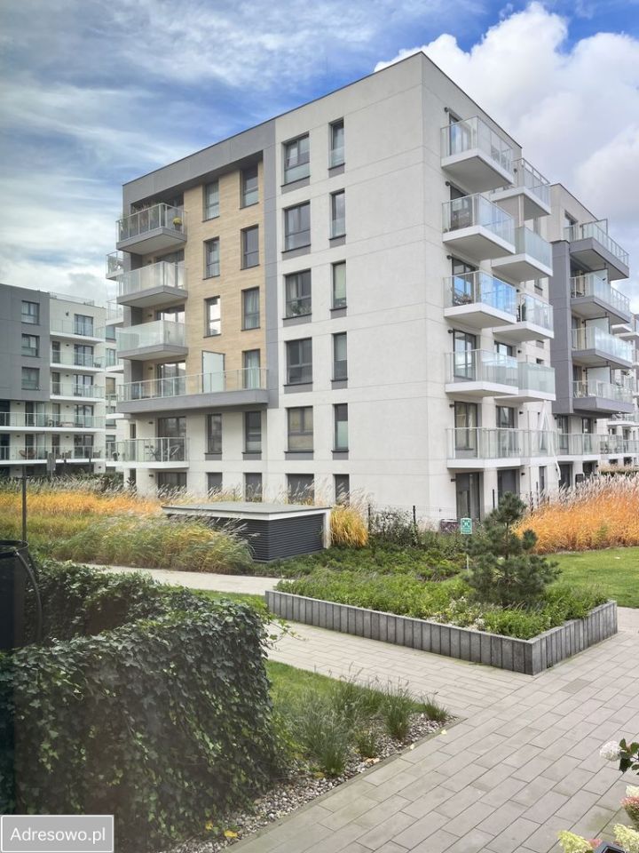 Mieszkanie 2-pokojowe Gdańsk Letnica, ul. Starowiejska. Zdjęcie 1