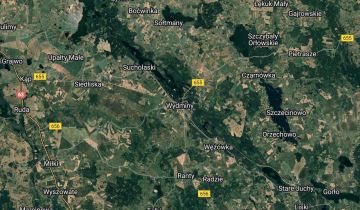 Działka siedliskowa Wydminy