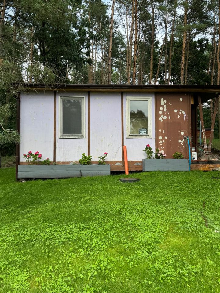 Działka budowlana Swobnica