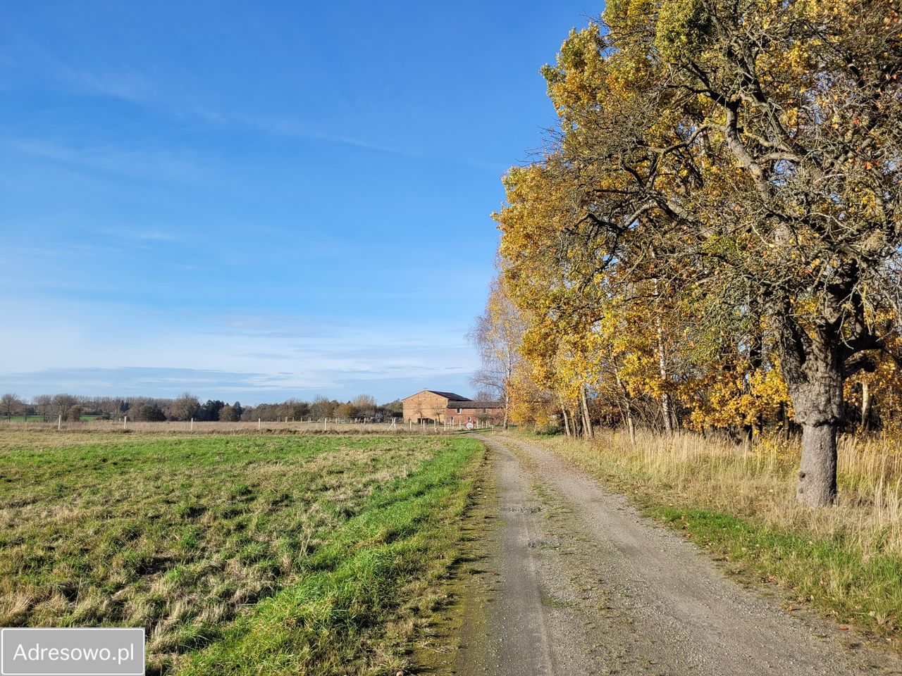 Działka budowlana Winniki. Zdjęcie 4