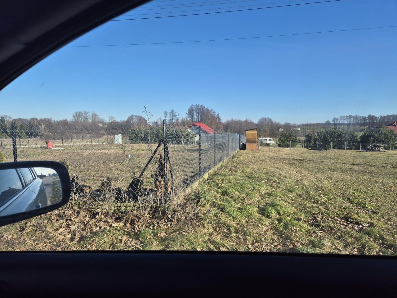 Działka budowlana Poryte-Jabłoń. Zdjęcie 7