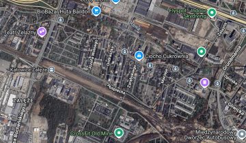 Mieszkanie 3-pokojowe Katowice Załęże, ul. Wincentego Janasa