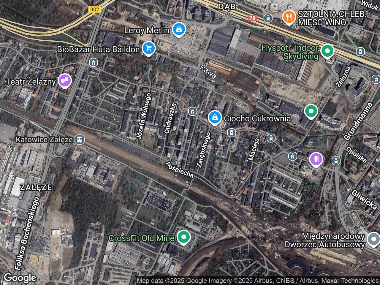 Mieszkanie 3-pokojowe Katowice Załęże, ul. Wincentego Janasa