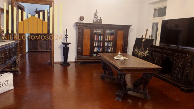 Mieszkanie 4-pokojowe Warszawa Śródmieście, ul. Nowogrodzka. Zdjęcie 4