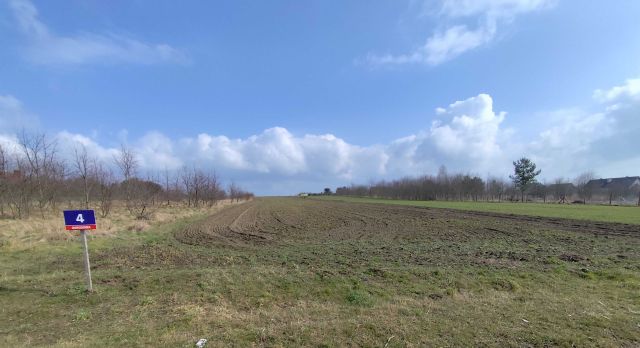 Działka budowlana Bielkowo, ul. Ogrodowa. Zdjęcie 1