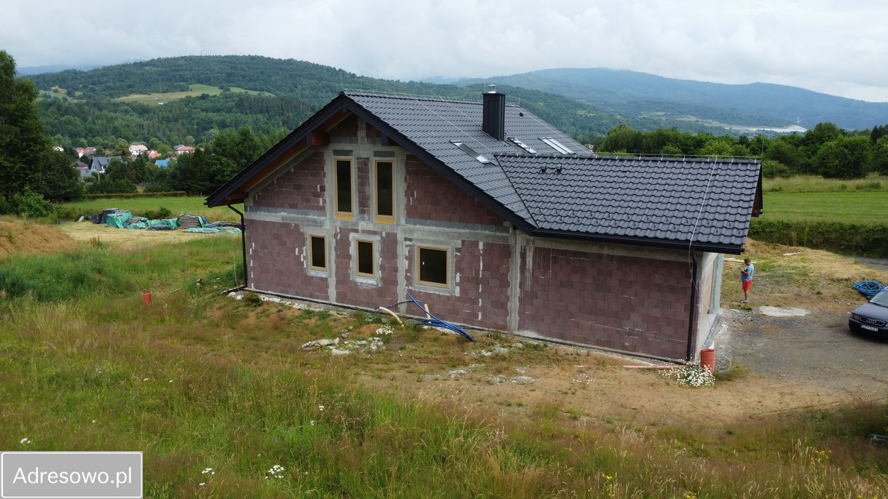 dom wolnostojący, 5 pokoi Milówka, ul. Wichrowa