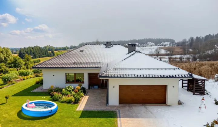 dom wolnostojący, 4 pokoje Gronowo Górne, ul. Kryształowa