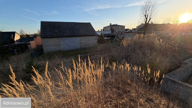 Działka budowlana Mierzęcice, ul. Głowackiego. Zdjęcie 1