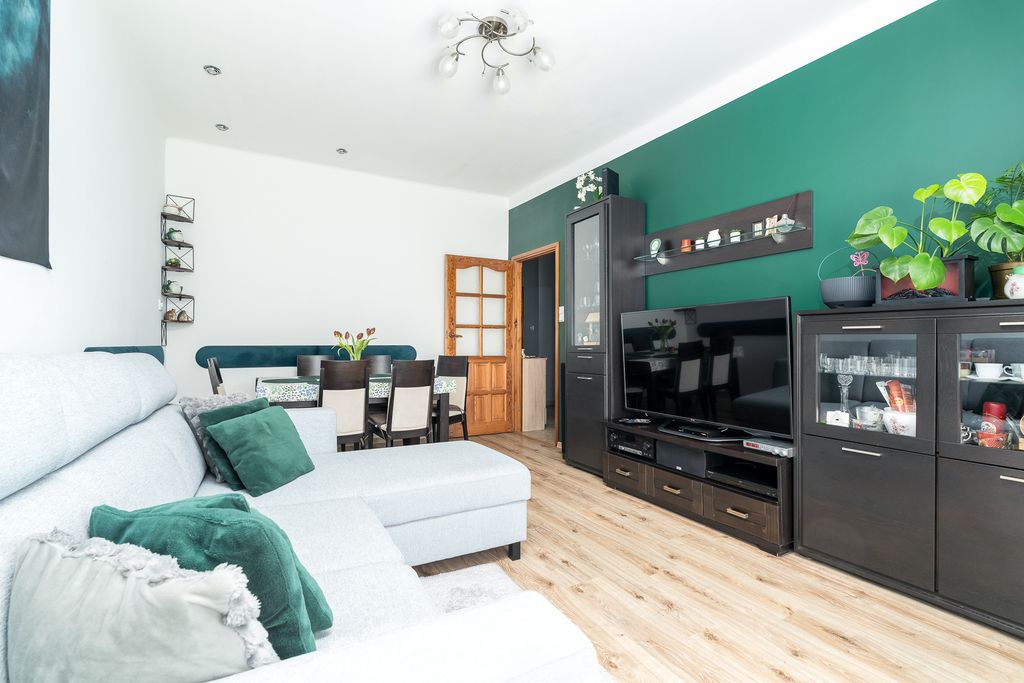 Mieszkanie 3-pokojowe Stargard, os. Osiedle Tysiąclecia. Zdjęcie 3