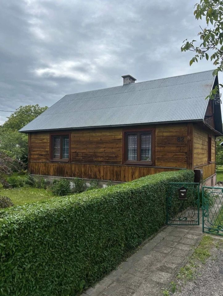 dom wolnostojący, 3 pokoje Bełżec, ul. Czarnieckiego. Zdjęcie 1